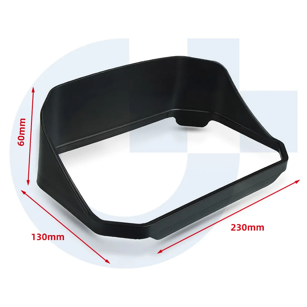 For BMW R1200GS R1250GS LC Adventure R 1200 GS1200 GS1250 Speedometer Housing Instrument Sun Visor Covers Motorcycle Accessoires