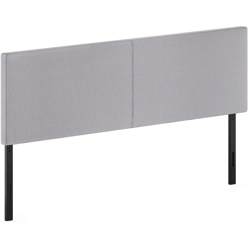 

Мягкое изголовье Roanne, King, Glacier