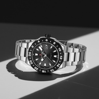 NAVIFORCE 9249 Classic Quartz Watches for Man Simple Fashion Calendar Luminous Clock Waterproof Steel Strap Sport Men Wristwatch