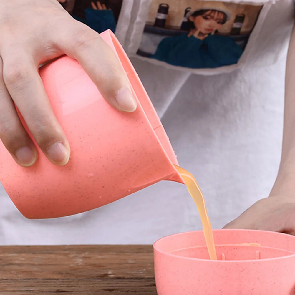 

2Pcs Manual Fruit Juicer Stainless Steel Lemon Orange Squeezer Kitchen Tool Home Use Easy Juice Extraction