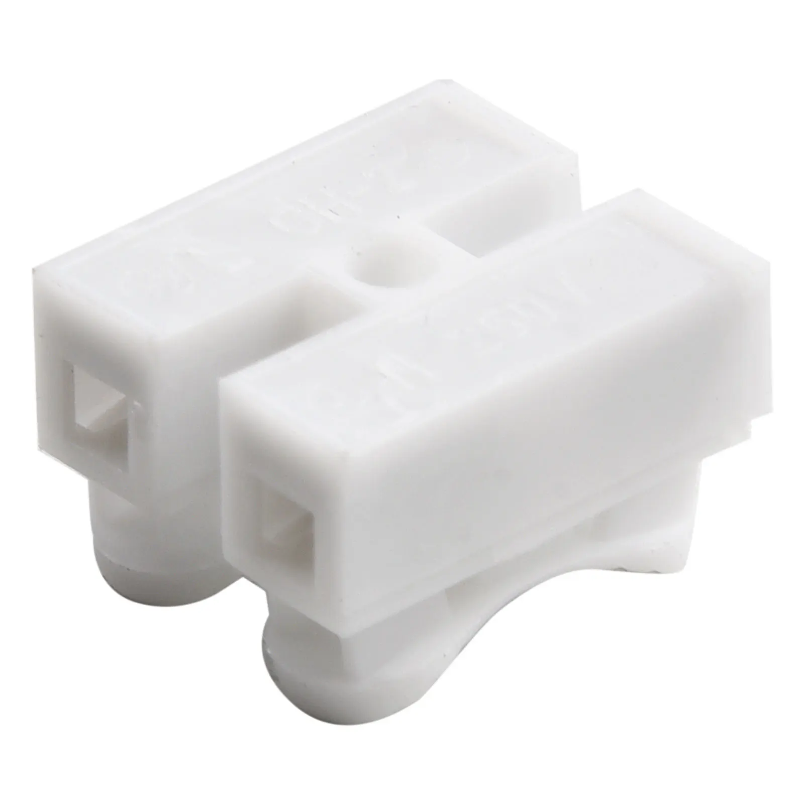 30Pcs For Ch2 Spring Wire Connector For Quick Cable Clamp Terminal Block For LED Strip Light Electrical Wiring 2 Pin Push In