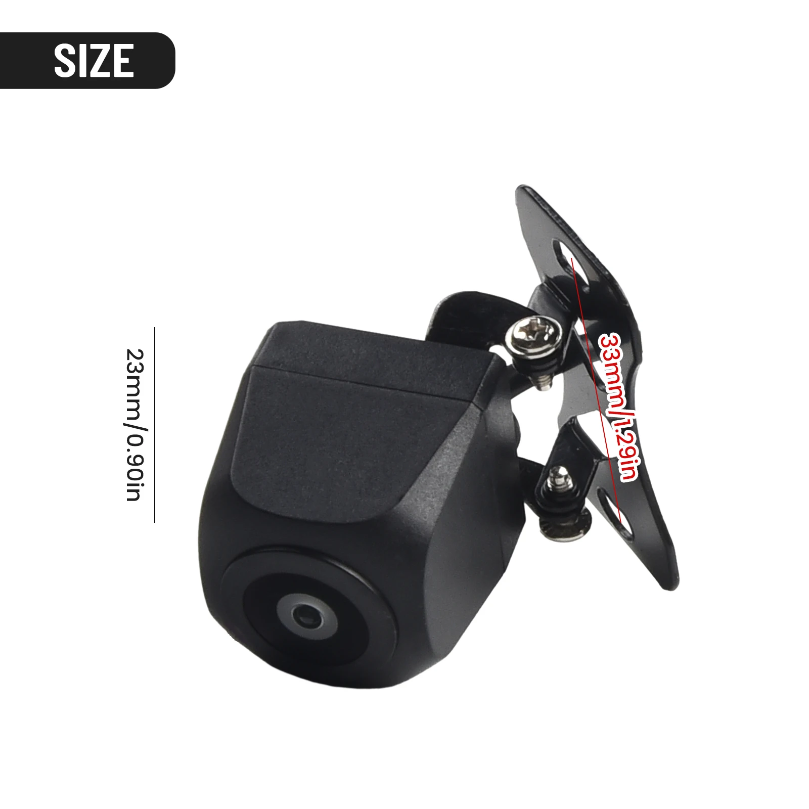 Cameras AHD Electronic Shutter Image Sensor Resolution Video Format Viewing Angle Waterproof Power Supply Package