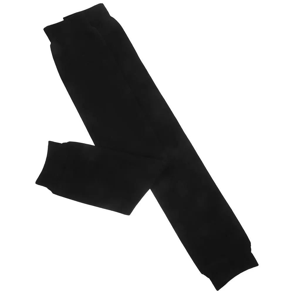 

2Pcs Football Leg Sleeves for Young Athletes Breathable Mesh Calf Compression Sleeve Non Slip Design for Running Training