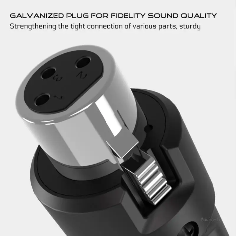 Microfoni affidabili, ricevitori, trasmettitori per studi sul palco, utilizzano batteria lunga