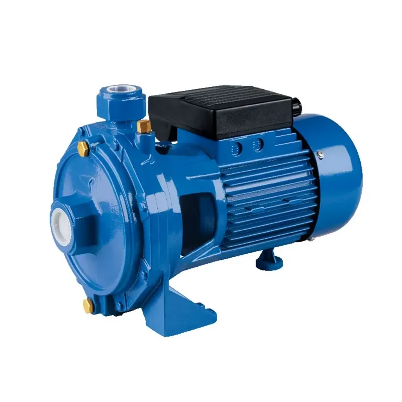 High Pressure Water Booster Pump For Home Domestic Clean Water Supply System Automatic Electric Centrifugal Pump For Kitchen
