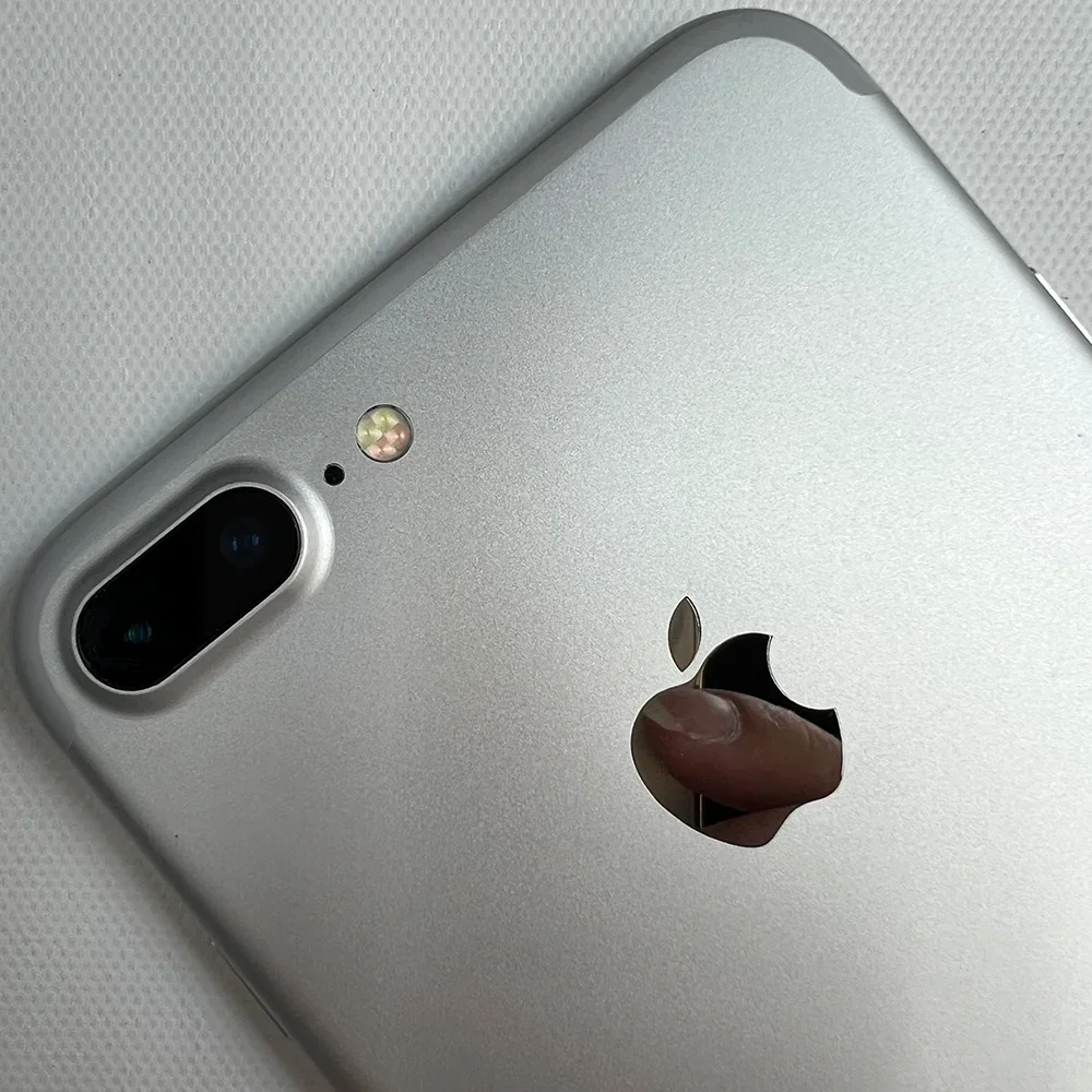 شاشة Apple iPhone 7 Plus 4G LTE مقاس 5.5 بوصة شاشة Retina 32/128GB ROM A10 Fusion كاميرا 12 ميجابكسل بصمة الإصبع هاتف iOS غير مقفول #4