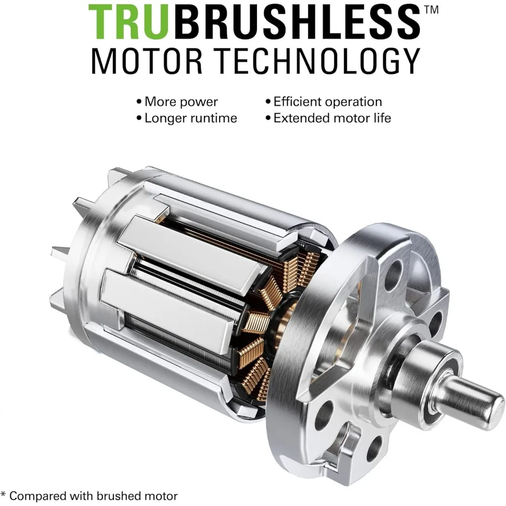 Greenworks-dehollycher, 40v, 15 polegadas, apenas ferramenta