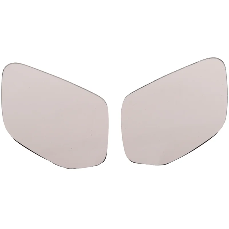 Convex Mirror Increase Rearview Mirrors Side Mirror View Vision Lens Replacement Parts Fit For T-MAX TMAX 530 TMAX530-ABQ