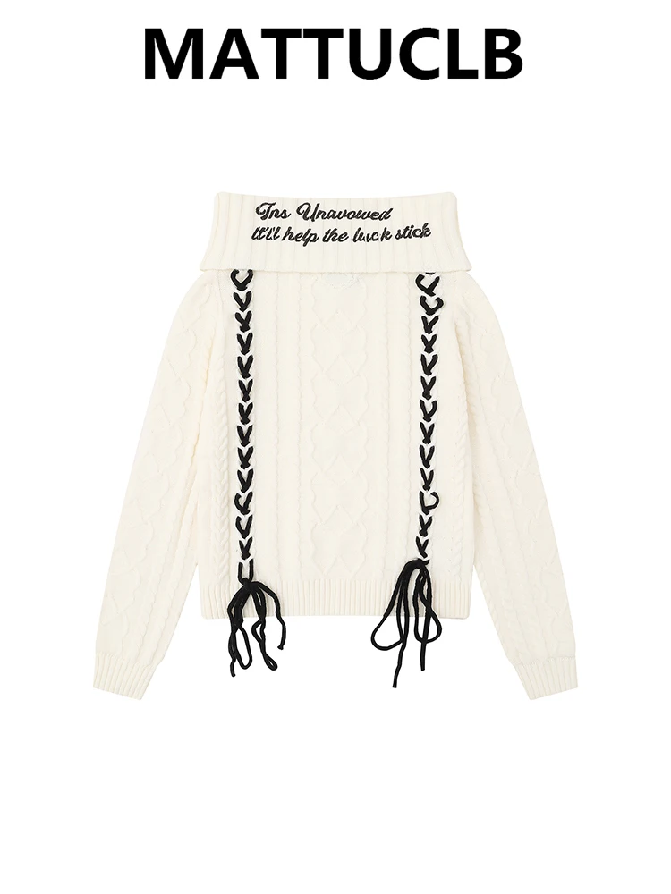 

Осень-зима, женские трикотажные изделия Y2k, пуловеры, облегающий свитер с вырезом на шее, трикотаж с длинными рукавами, корейский джемпер, дизайн 2000-х годов, новинка Kpop