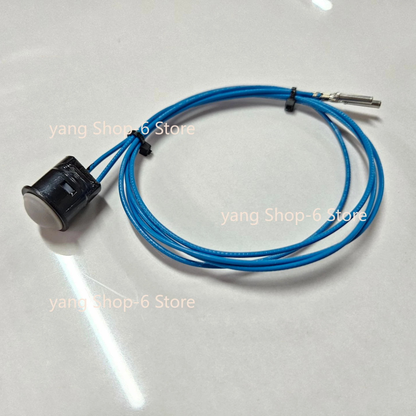 

New Excavator Joystick Push Button (black 2 Line) 635-8205 for CAT 336Gc 330Gx