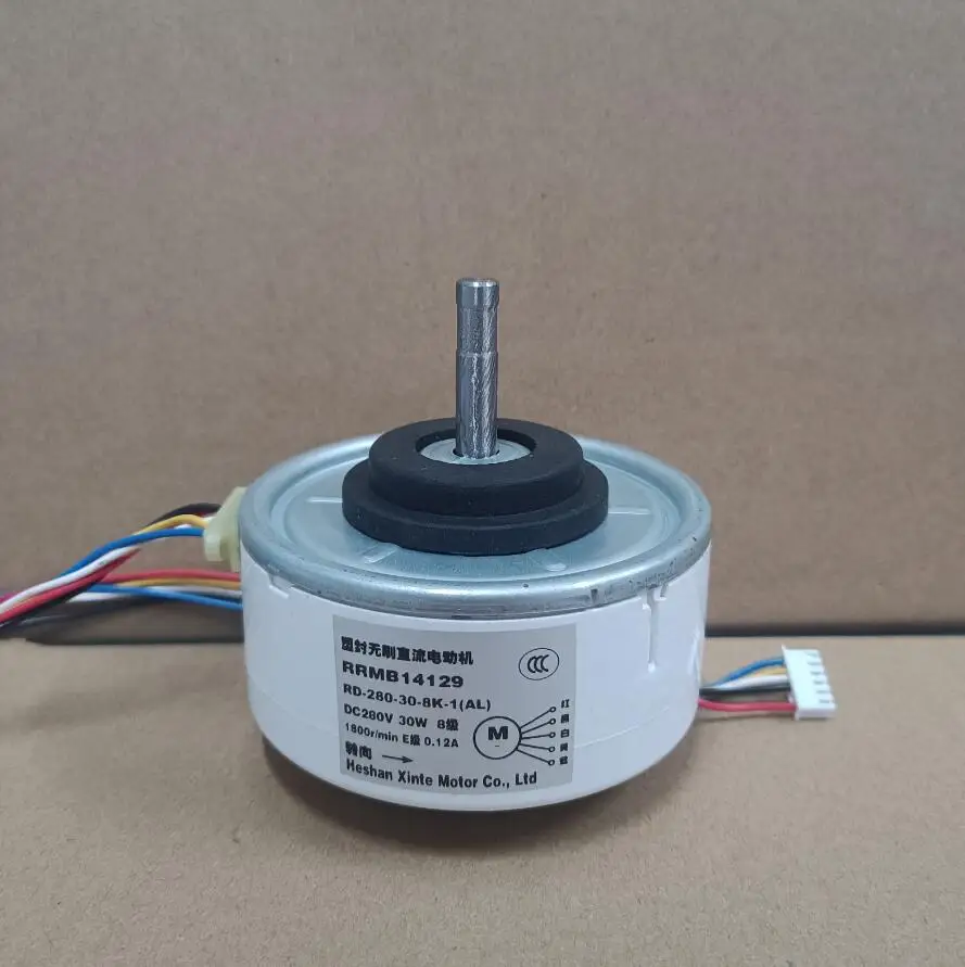 new  DC motor for Hitachi Air conditioning RD-280-30-8K-1 RD-280-30-8K RRMB14129 RRMB00995