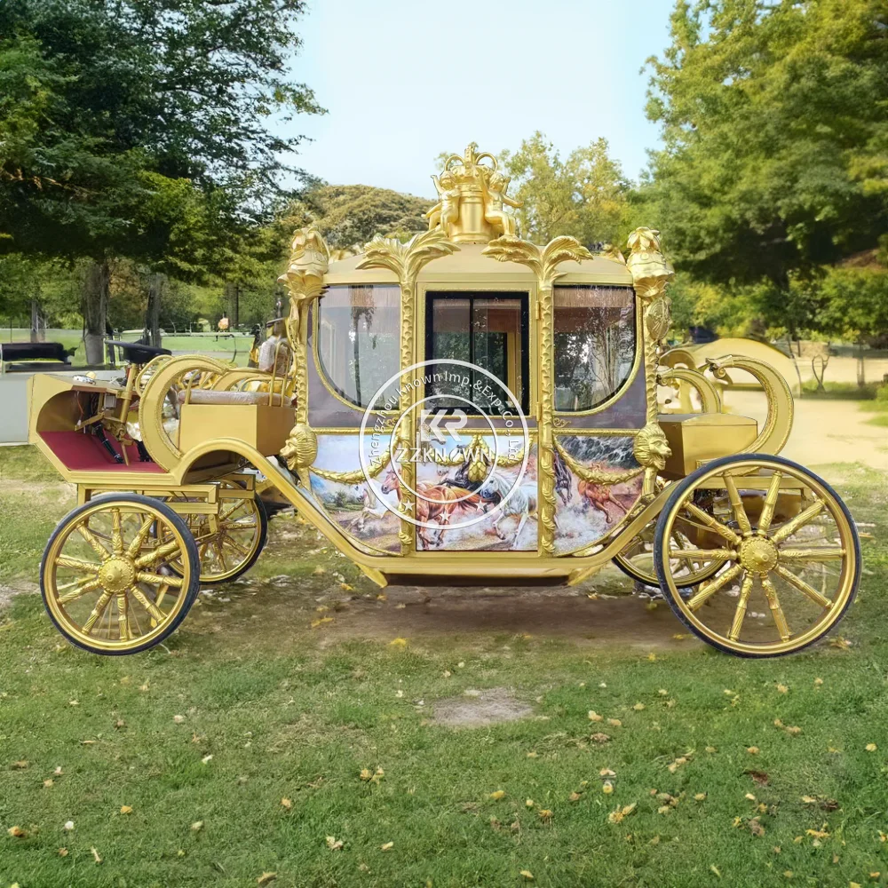 Electric Horse Carriage Outdoo - Christmas Lights Outdoor 评论和价格