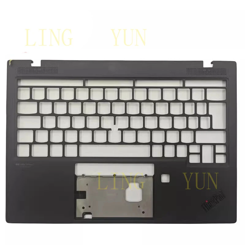 

Z For LENOVO Thinkpad X1 Nano Gen 2 Palmrest Keyboard Frame UK 5G