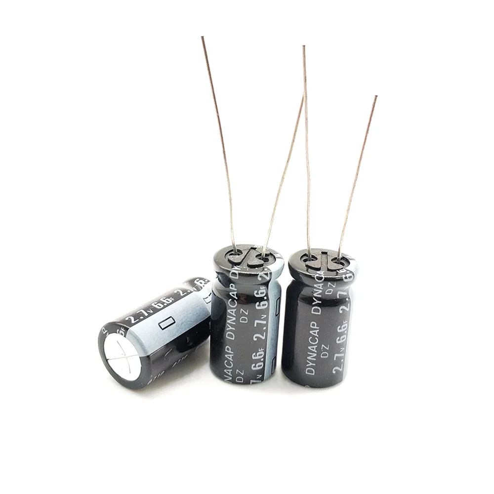 

Super Capacitors DZH Series 2.5V 300F DZH-2R5D307S57T Capacitor SuperCapacitor Condensatore