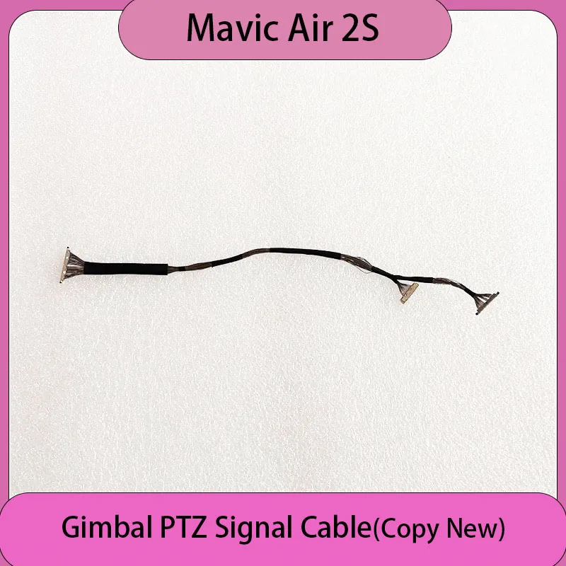 

Mavic Air 2S Gimbal PTZ Signal Cable (Copy New) for DJI Camera Image Transmission Wire Mavic Drone Spare Parts UAV Accessories