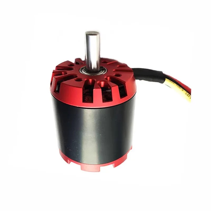 1pcs 5065 200KV 270KV 320KV 6-12S BLDC outrunner Brushless Motor Red sensored for electric sktaeboard balancing scooter thrust