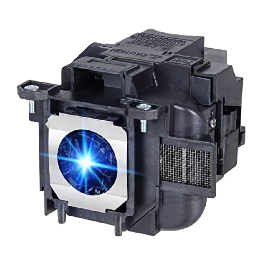 

Запасная лампа для проектора V13H010L87 с корпусом для Epson ELPLP87 BrightLink 536Wi PowerLite 520 PowerLite 525W PowerLite 53