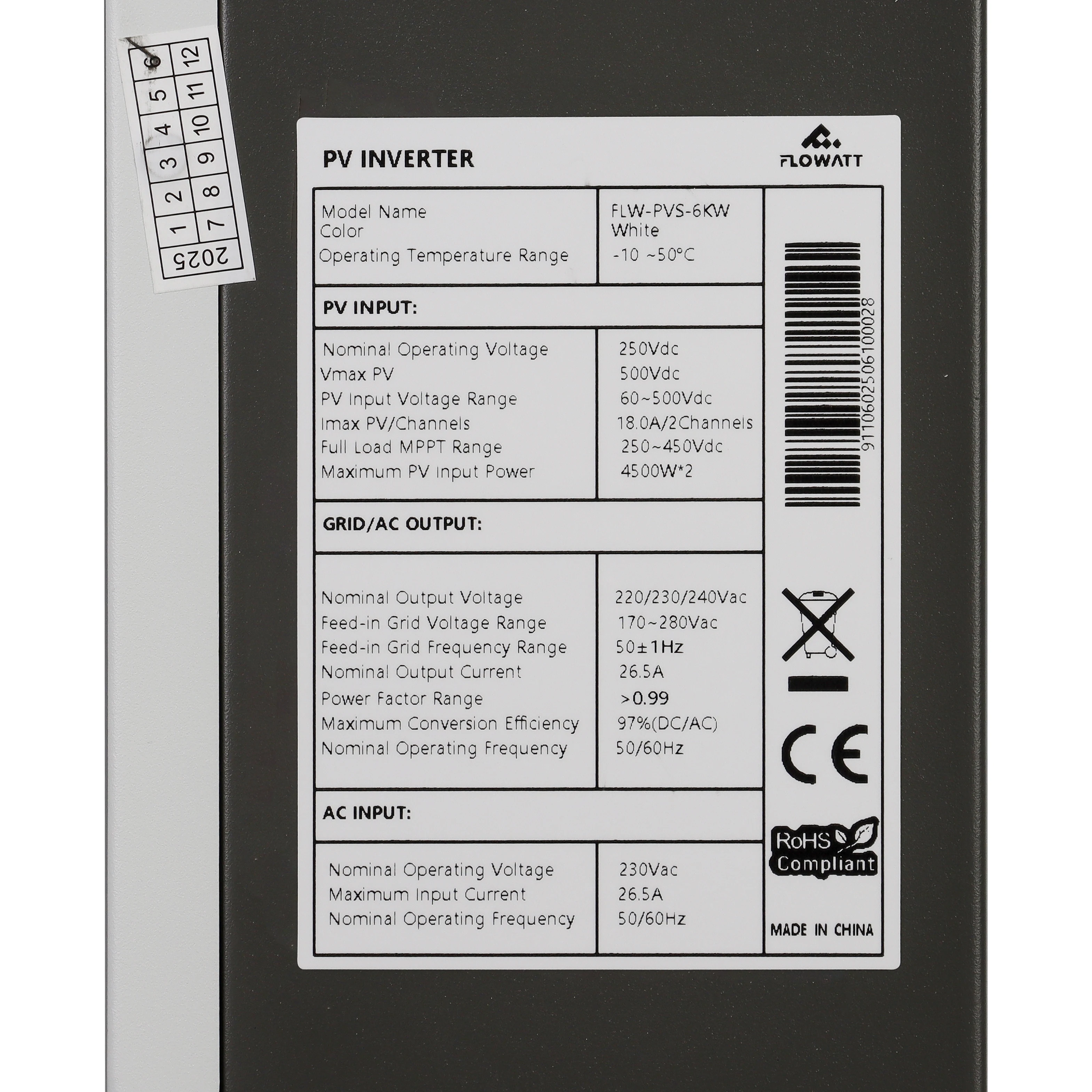 3000W Pure Sine Wave Hybrid Off Grid Solar Inverter MPPT 80A Solar Charge Controller 24V 220V AC Off Grid Inverter Max PV 450Vdc