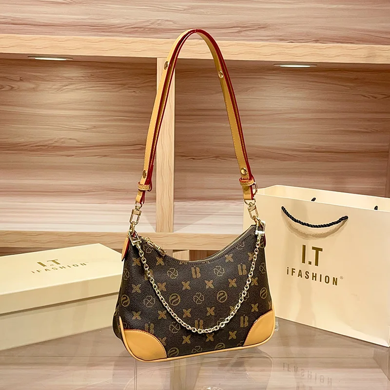 

Элегантная классическая сумка для подгузников, женская роскошная сумка через плечо, высококачественная сумка-тоут, минималистичная винтажная кожаная сумка большой вместимости