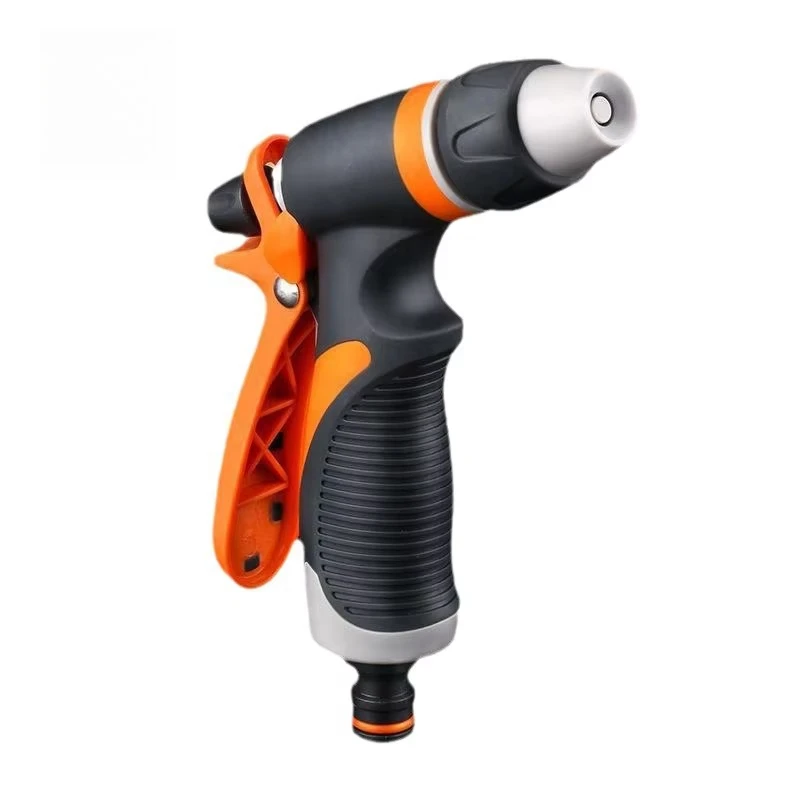 

SXLL Multifunctional plastic water gun high pressure nozzle for garden, car wash and pet bathing