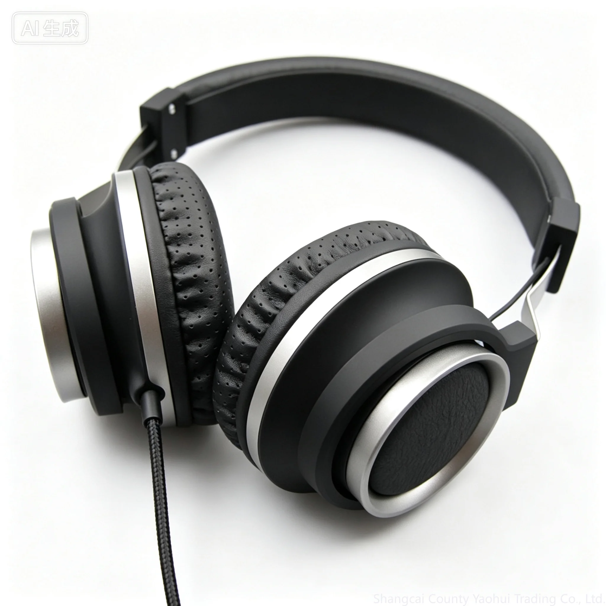 Pc Gaming Online - Op maat gemaakte HiFi over-ear bedrade