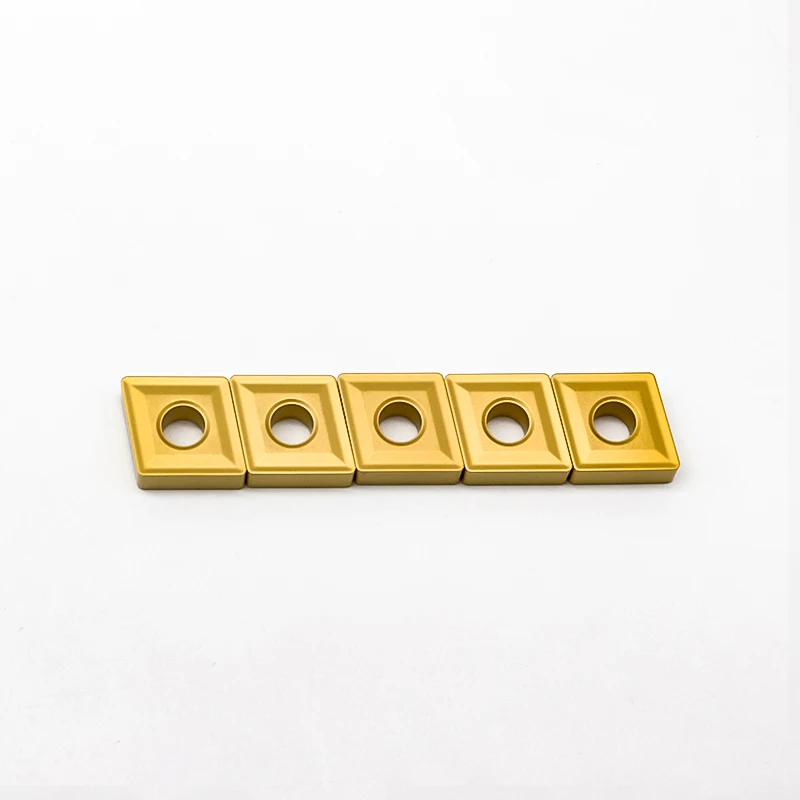 10 pezzi CNMG 120408   TC 4025 Per parti in acciaio Inserti in metallo duro originali al 100% Utensili per tornitura esterna CNMG Utensili per tornio CNC di alta qualità