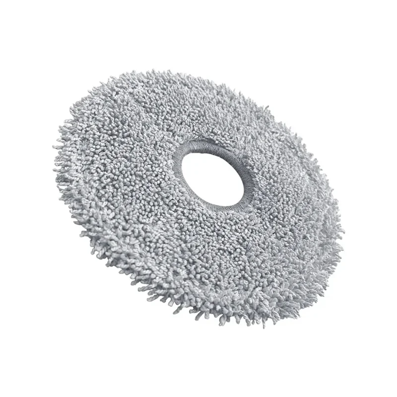 SANQ Роликовый фильтр Hepa, тряпка для швабры, мешок для пыли, подходит для робота-пылесосов Dreame Master One/Master Pro, как показано на рисунке, пластик