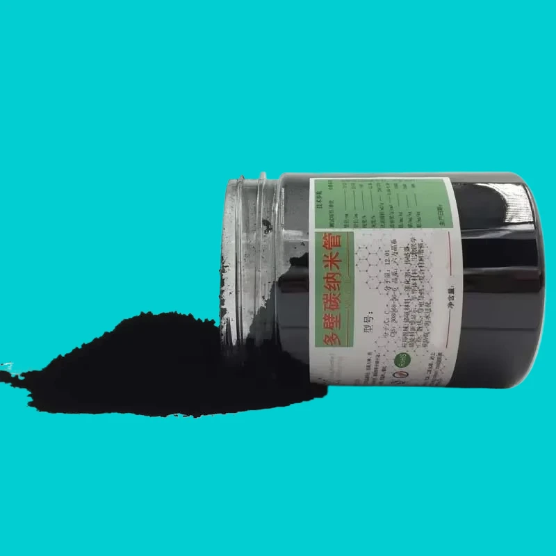 

Mwcnts 3-15nm Multi Walled Carbon tubes Powder For Conductive,composites Heat Conduction Materials