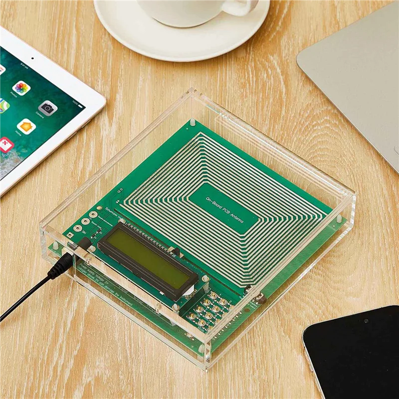 ABJI-2X 0.01-30000Hz Generatore di risonanza sinusoidale regolabile Generatore di frequenza ultra bassa Risonatore Macchina di frequenza sonora