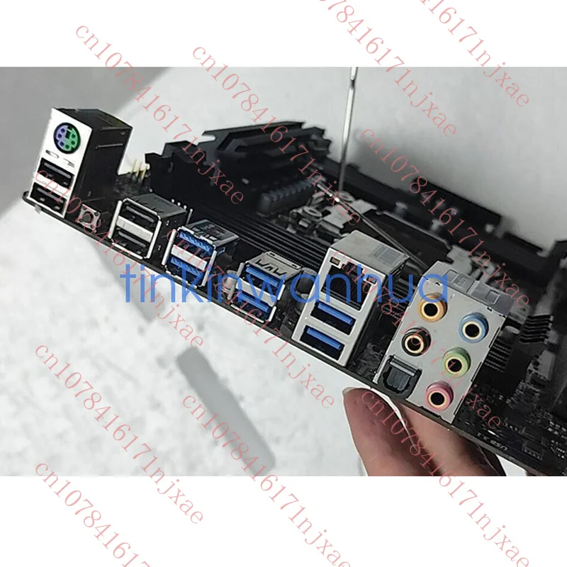 Usado para la placa base MSI X99A RAIDER LGA2011-3 DDR4 ATX.