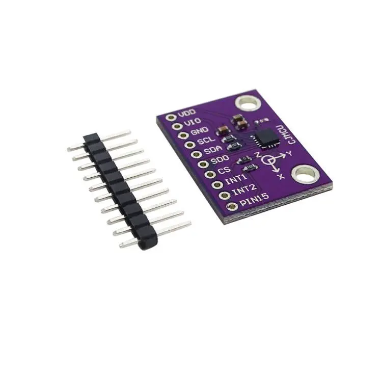 CJMCU LSM6DS33TR 3-axis Accelerometer+3-axis Gyroscope 6-axis Inertial Sensor 6DOF Module