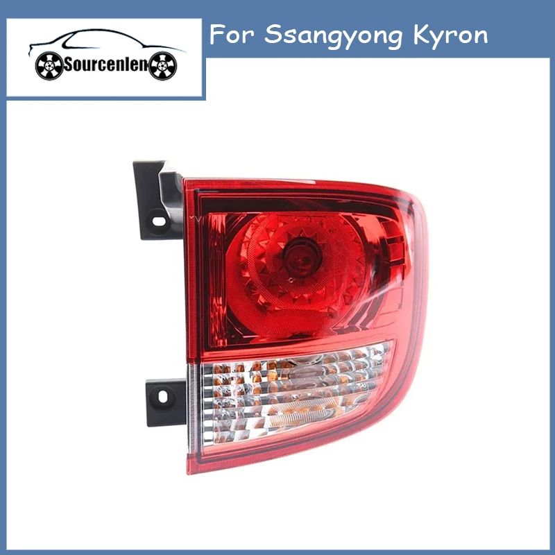 

Совершенно новые оригинальные автомобильные задние фонари, задний стоп-сигнал для Ssangyong Kyron 8360109150 8360209150
