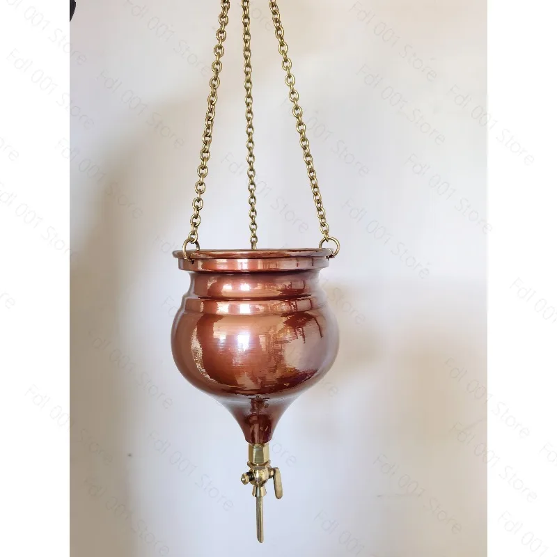 Factory direct sales of pure copper oil dripper therapy  drip can be determined guide SPA oil therapy oil drip free