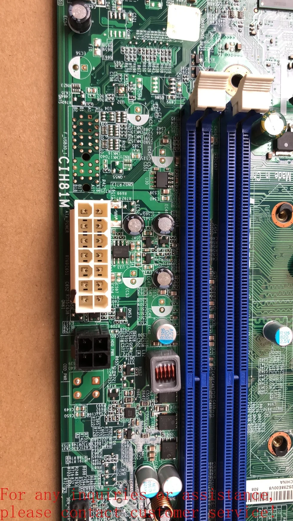 لينوفو CIH81M H3050 D5050 G5050 H530S H81H3-LM #2
