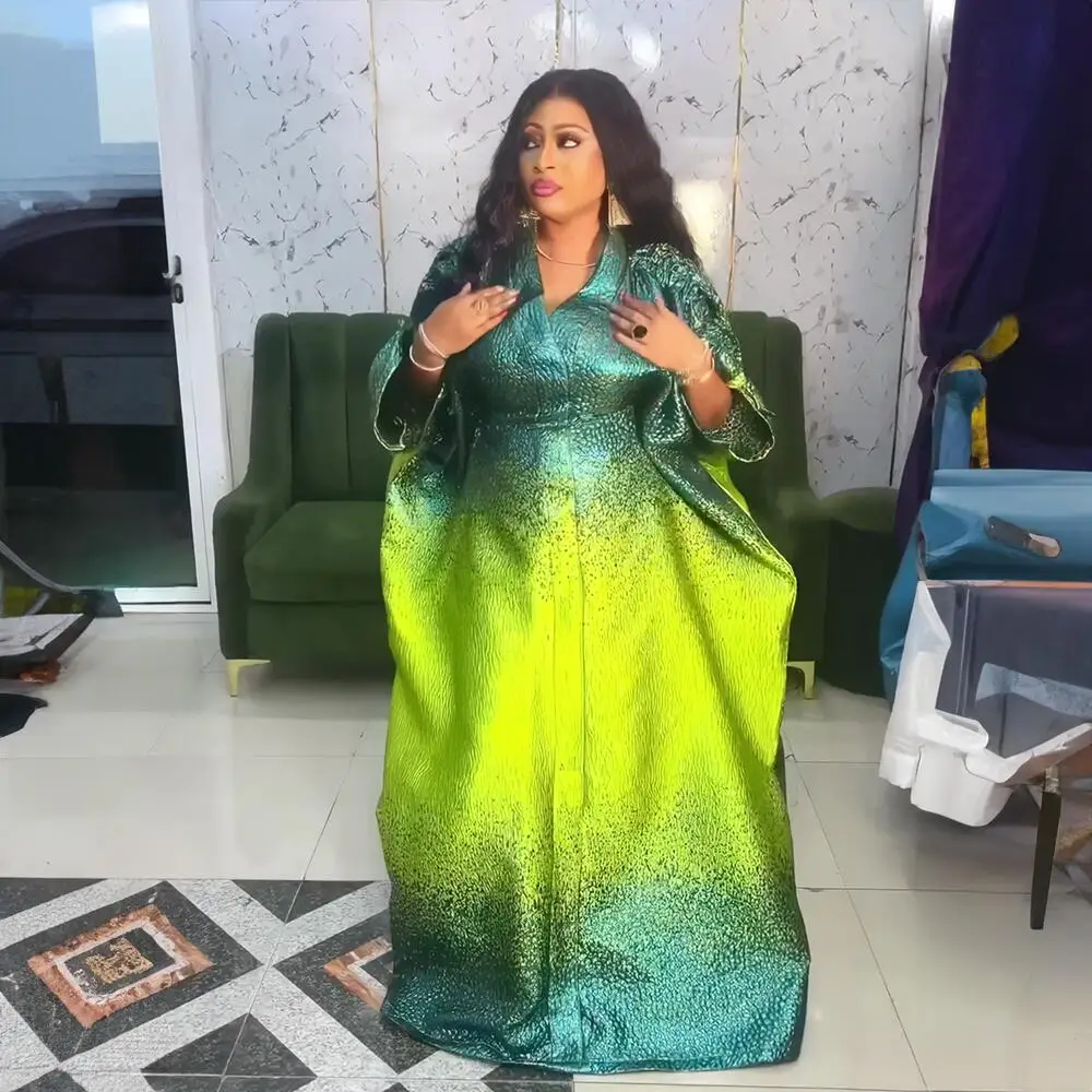 Top-Mode Türkische Kleider für Frauen Luxuriöse Elegante Einzigartige Afrikanische Kleider für Frauen Luxuriöse Trendige Afrikanische Kleider – Detail 7