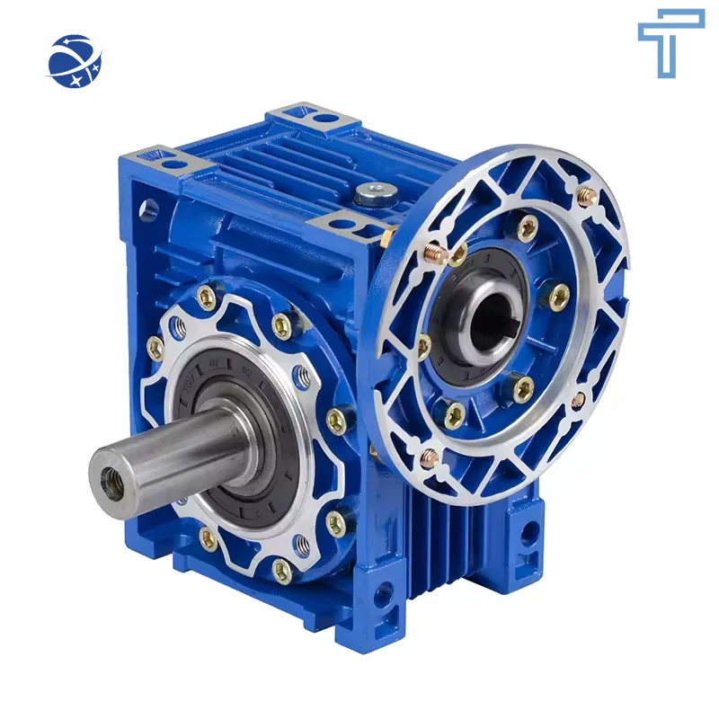 

20kW Motor with Reducer Motor Gearbox 3 Phase Motor Gearbox Speed Cycloidal Nmrv Reducers