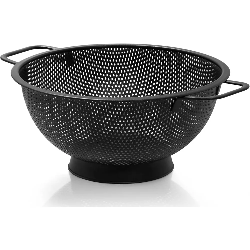 Black Colander For … - image