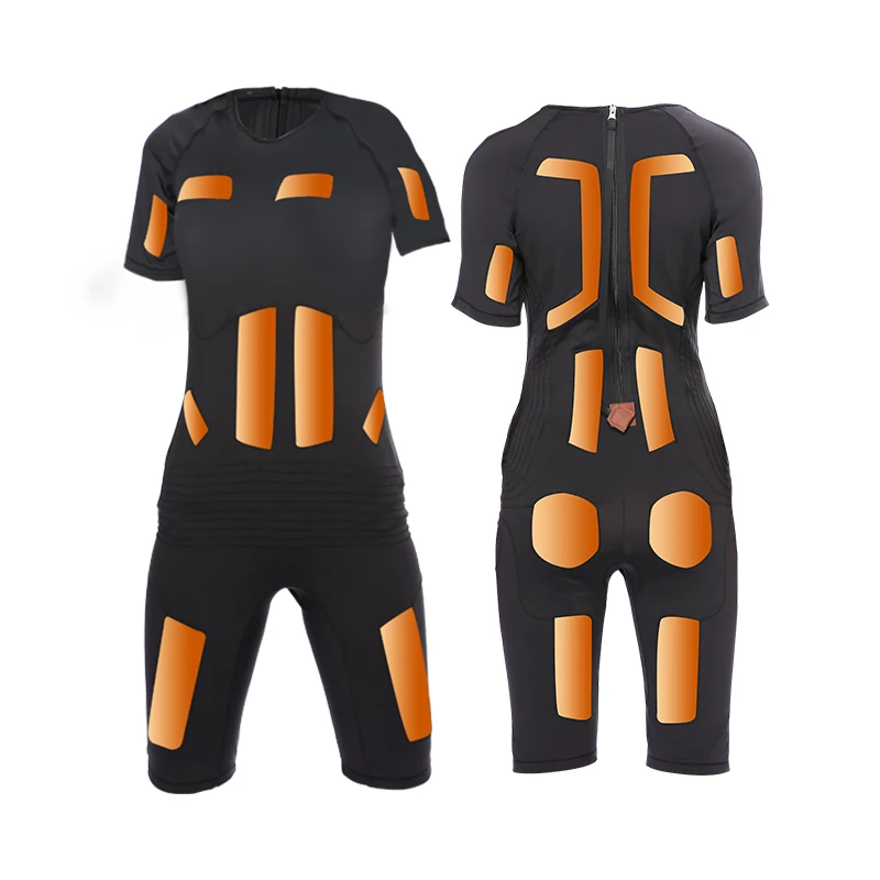 Top Quality body Equipment Training Suit For Home Or Gym Smart Fitness Ems Machine