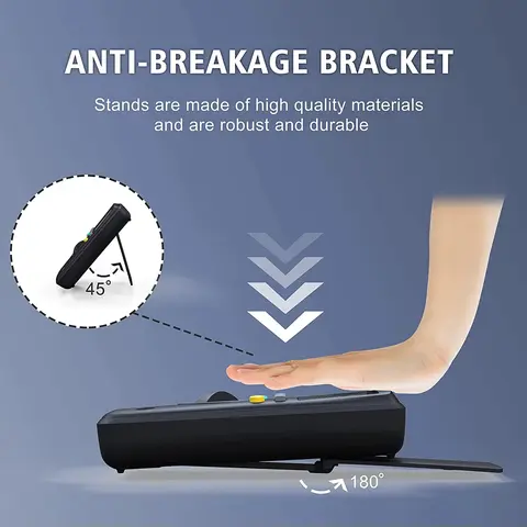 ZT-300AB Bluetooth Digital multimeter Testare Multitestare True RMS Testare Automatiskt läge Räkneverk Mäter Spänning Ström Motstånd 8 best sales Bluetooth-multimeter - №2