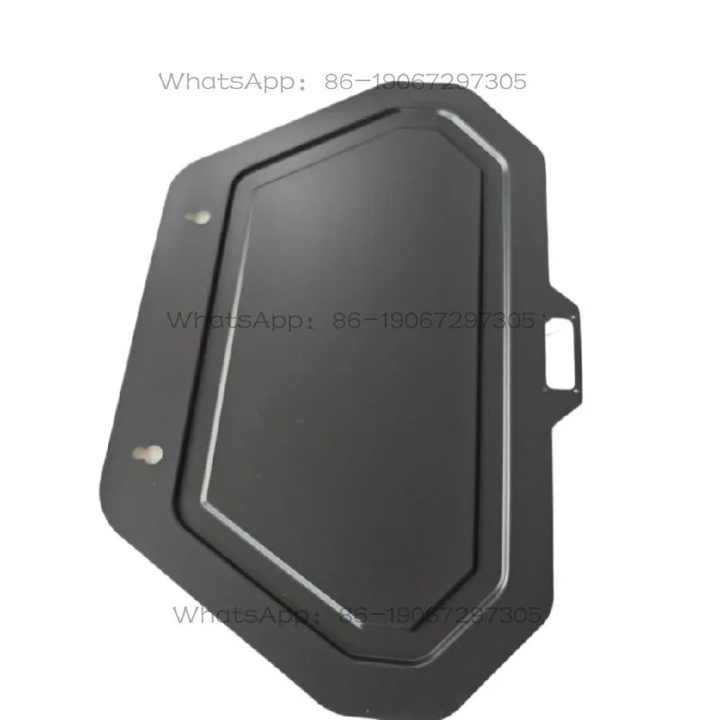 P150 Fertilizer Cover Upgraded Version with Groove Sprinkler Box Cover Accessories
