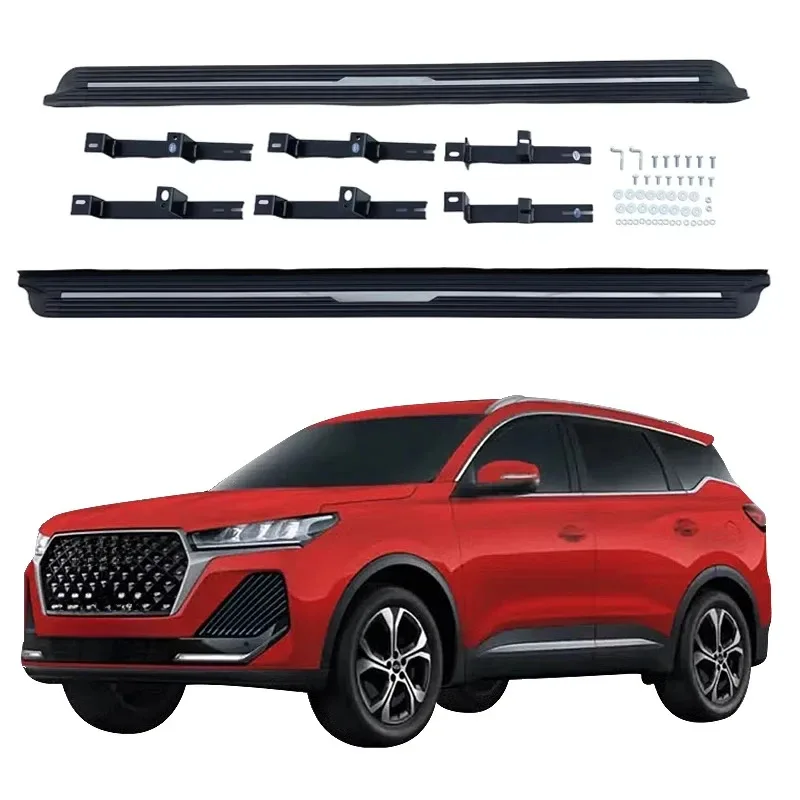 

Auto Chassis Parts Running Boards Side Step for 7 PRO 2023+