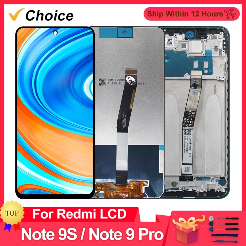 pop-for-xiaomi-redmi-note-9-pro-lcd-display-m2003j6b2g-touch-screen-digitizer-for-redmi-note-9s-lcd-m2003j6a1g-replacement-parts