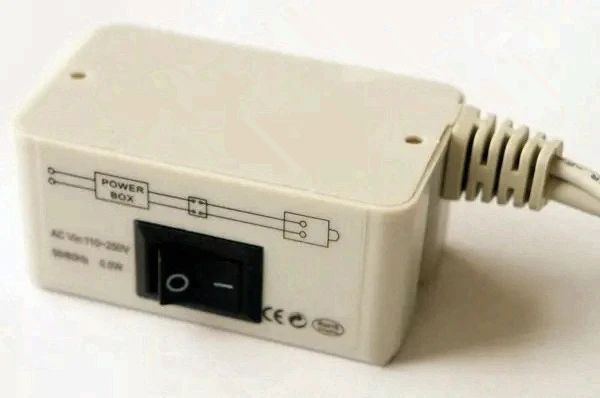 

Светодиодная магнитная лампа для швейной машины, хит продаж, двойная головка, 12 шт., 3014