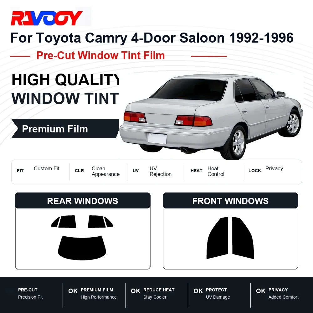 pelicula-de-privacidade-premium-pre-cortada-para-vidros-de-toyota-camry-4-portas-1992-1996-janelas-dianteiras-e-traseiras-com-rejeicao-de-calor-uv