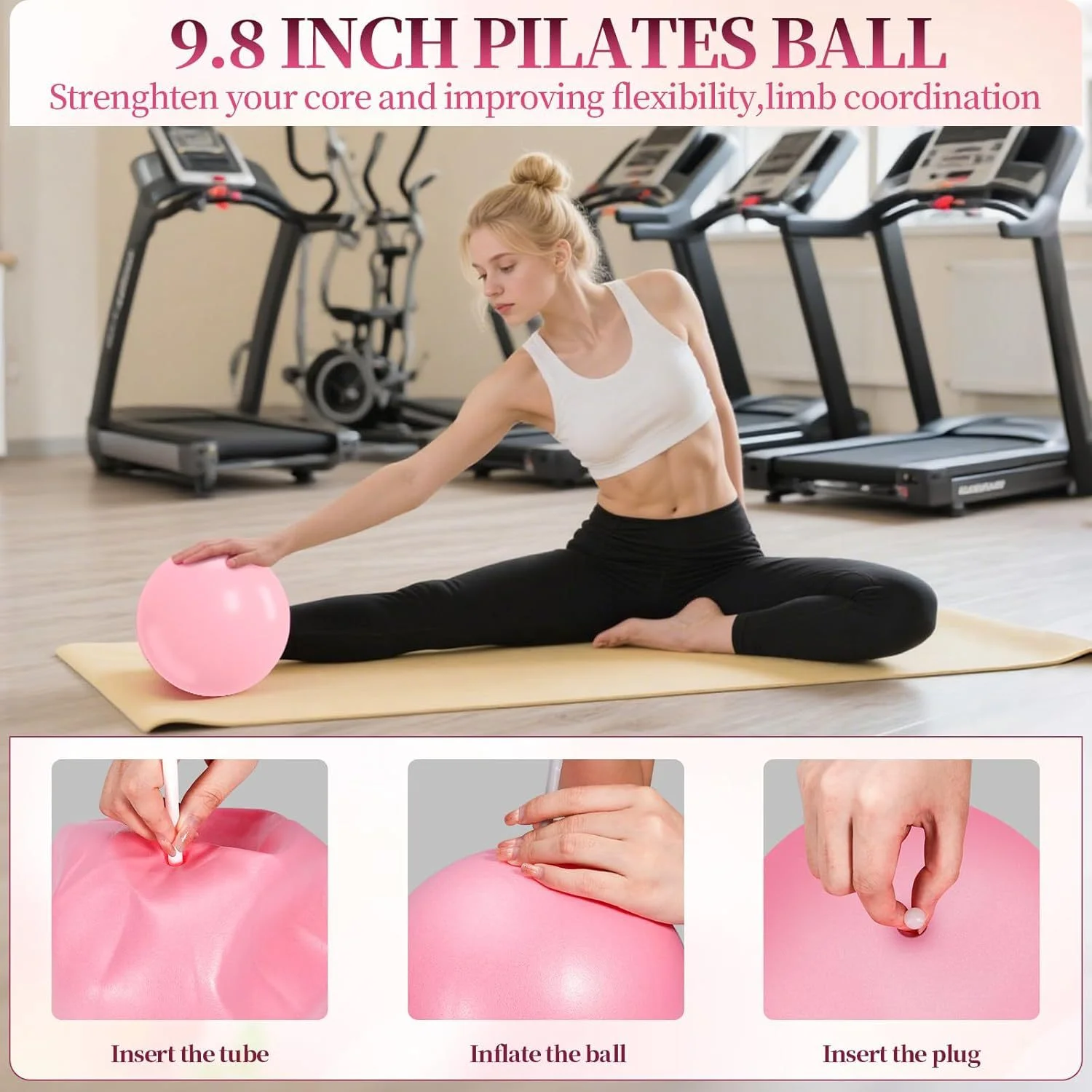 Thumbnail 4 - #10 Trending Resistance Bands Sets Right Now