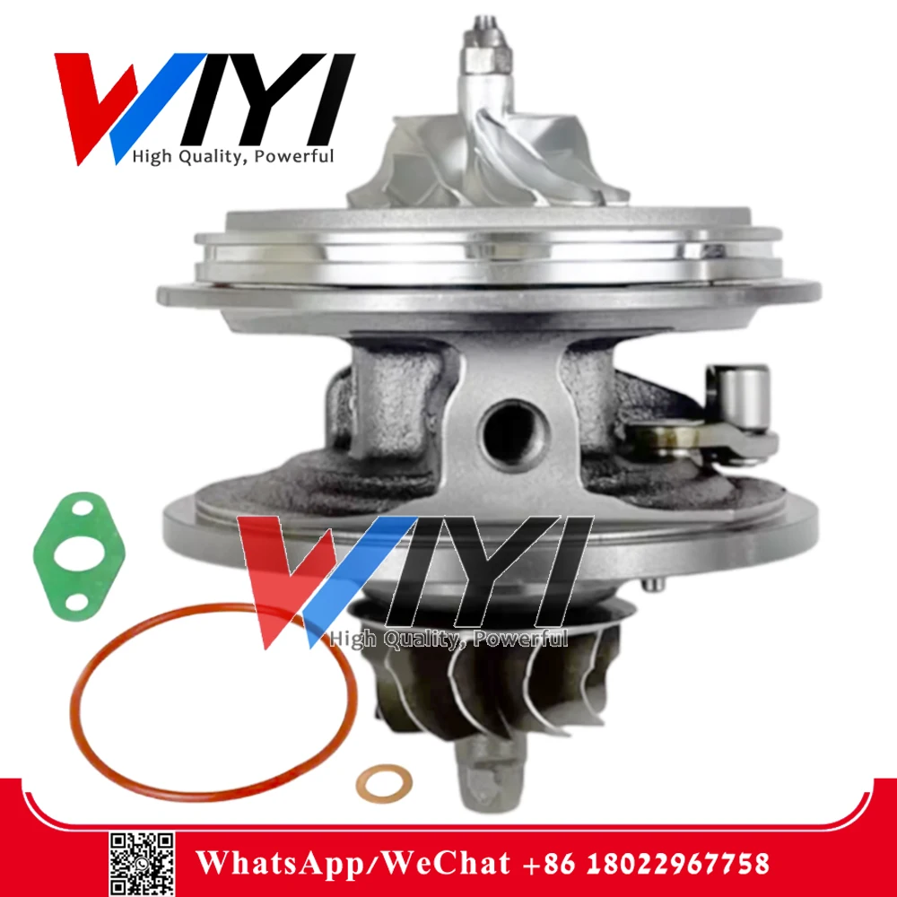 New BV43 Turbo Cartridge For Great Wall Hover H5 2.0 L 103 Kw GW4D20 53039880168 53039700168 1118100-ED01A Car Parts System