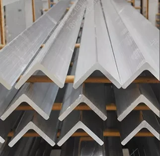10x10mm 10x20 10x30 10x40mm Right Angle aluminum L-shaped 6063 AL aluminum alloy Aluminum edging triangle profile