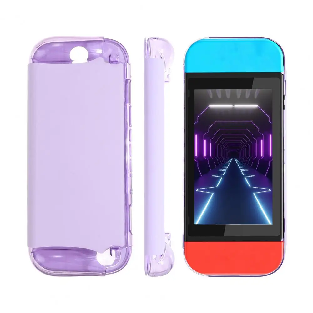 Video Game Console Case Protective -fold Game Console Case for Nintendo Switch 2 Shockproof Holder Stand Skin Shell Cover Video - view 3