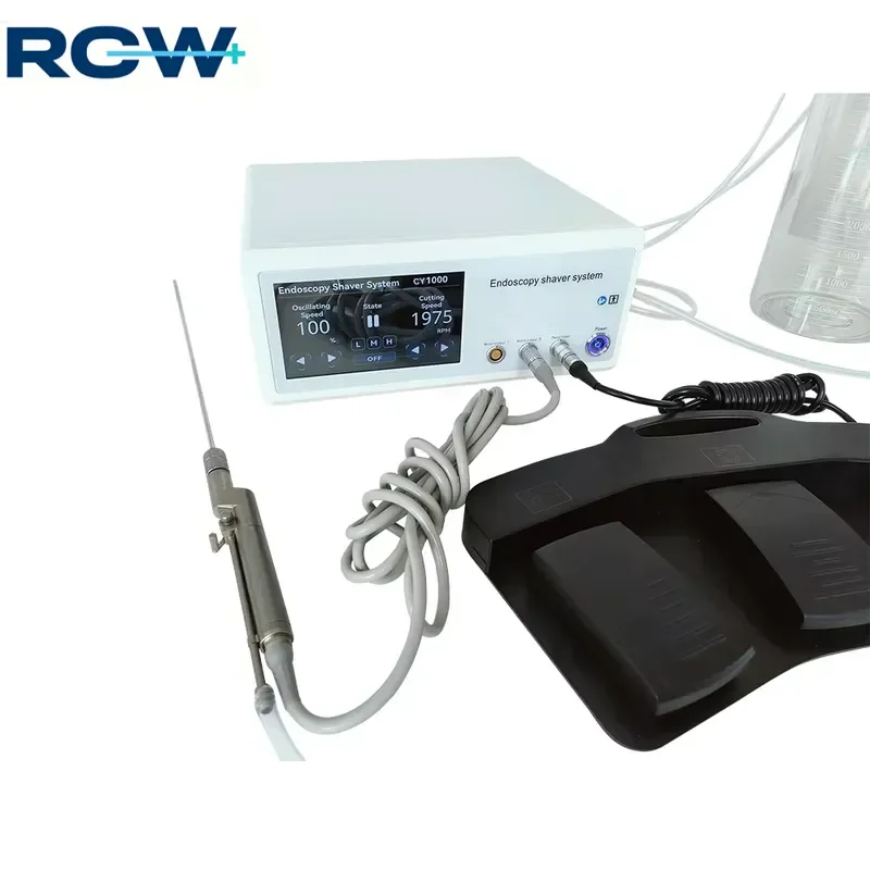 RCW Camjoy Instrument Cystoscope Thu Ho Yag Urology Morcellator for Prostate BPH Resectoscope