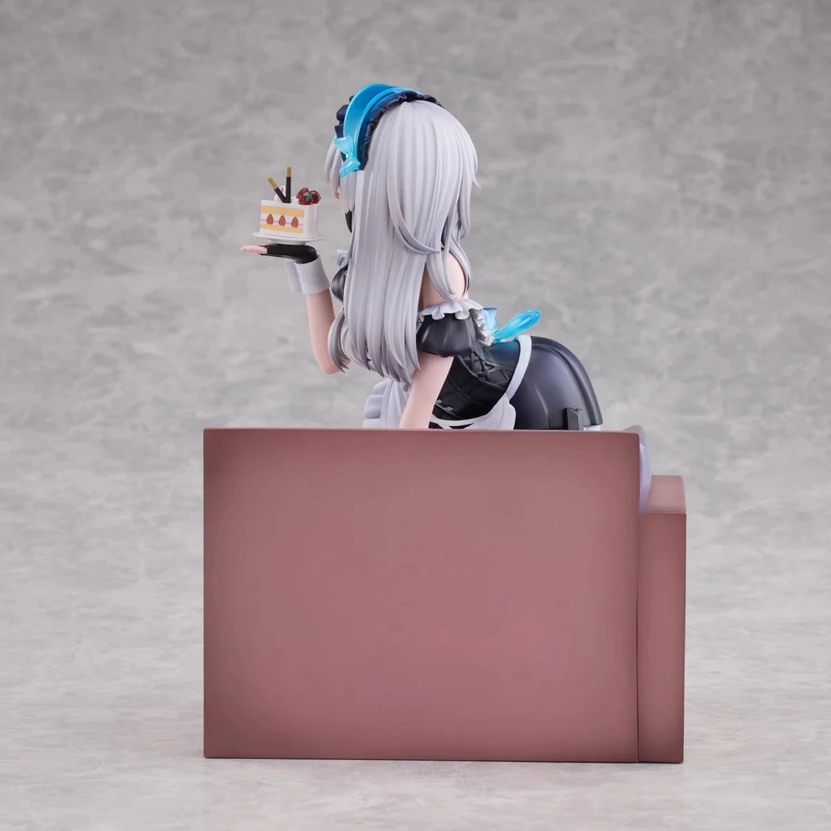 HiPlay Raise Dream Snowbreak: Containment Zone Qin Nuo Cherno Apprentice Maid PVC الإصدار العادي تمثال فني أنيمي